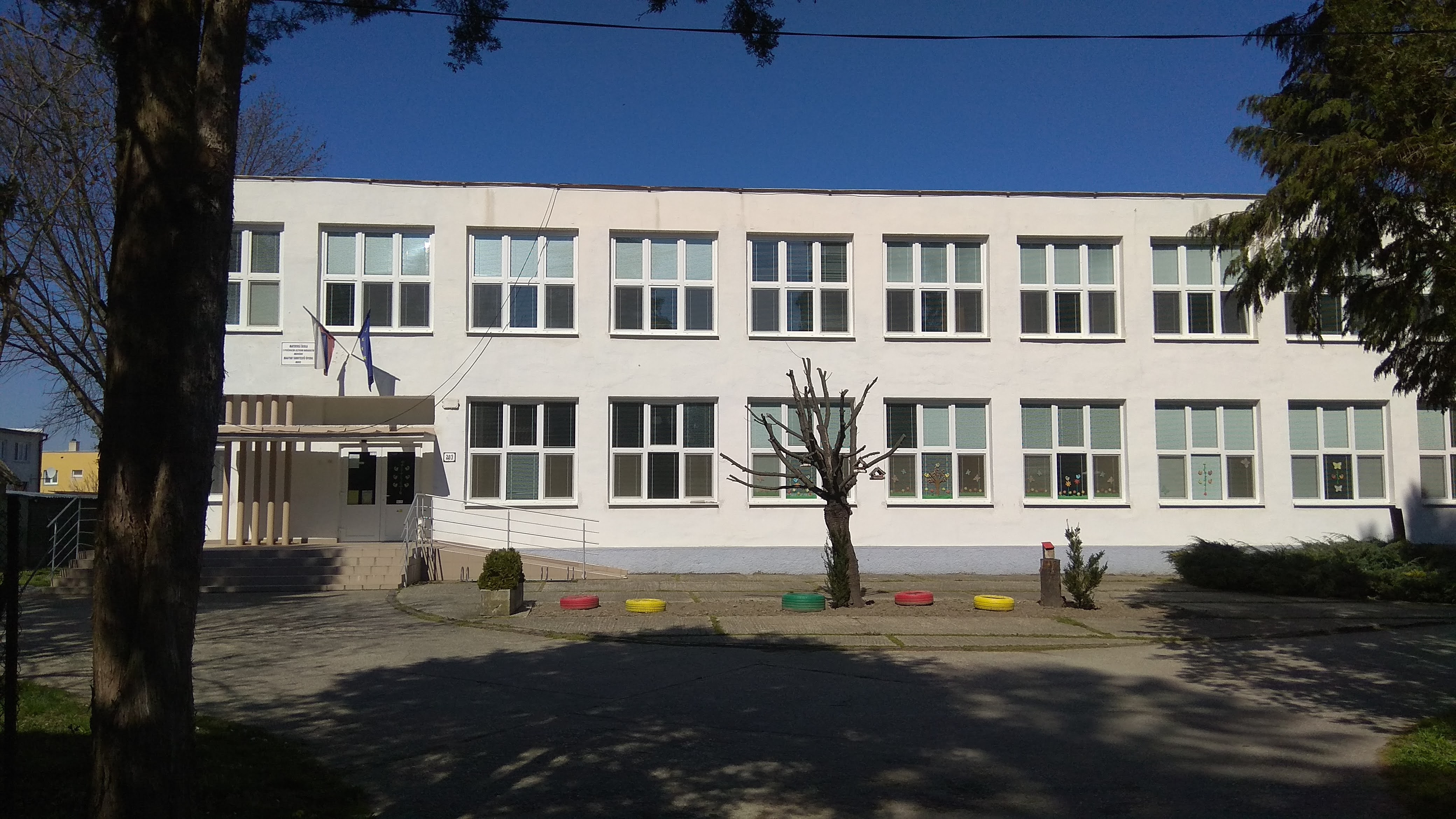 Deti sa hrajú v materskej škole